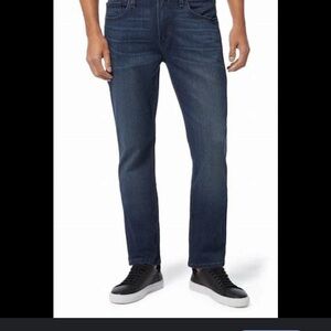 PAIGE Men's Deep Blue Slim Jeans